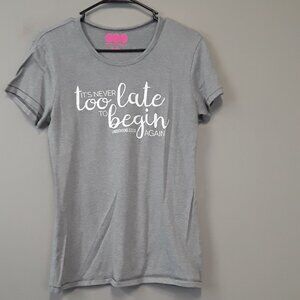 Kip Gray Graphic short Sleeve T-shirt